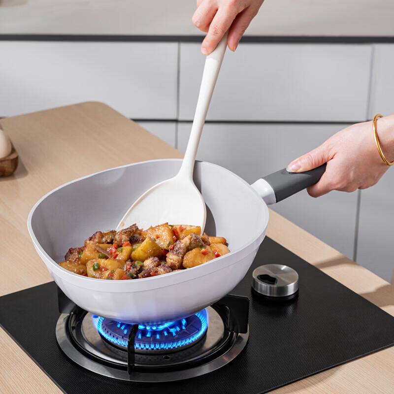 Debo DEP-993 Hoda Titanium Non-stick Wok