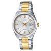 LTP-1302PSG-7AVEG Women Quartz Watch Stainless Steel Bicolor