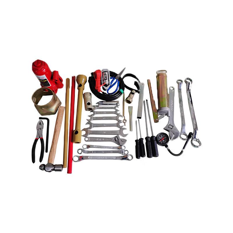 Dongfeng Vehicle Emergency Repair Tool Kit