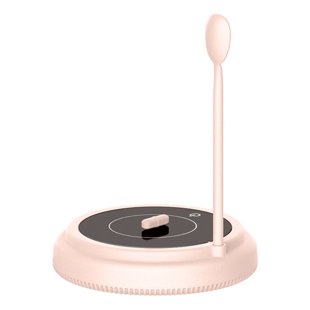 Automatic Electric Milk Coffee Blender with Spoon Mixer Portable Magnetic Stirrer  Infant Formula