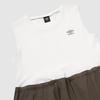 Umbro Women S Combination dreSS Dark Brown Ur322cop79 Dbr1