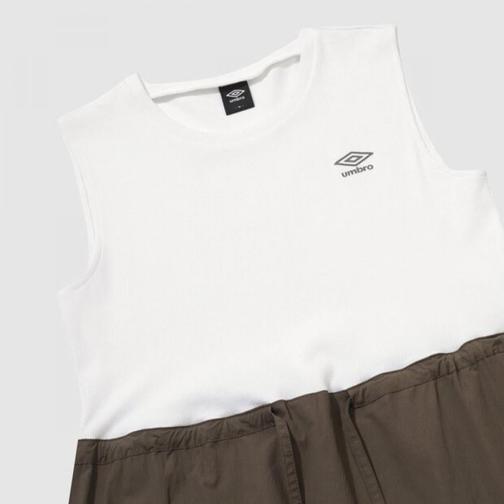 Umbro Women S Combination dreSS Dark Brown Ur322cop79 Dbr1
