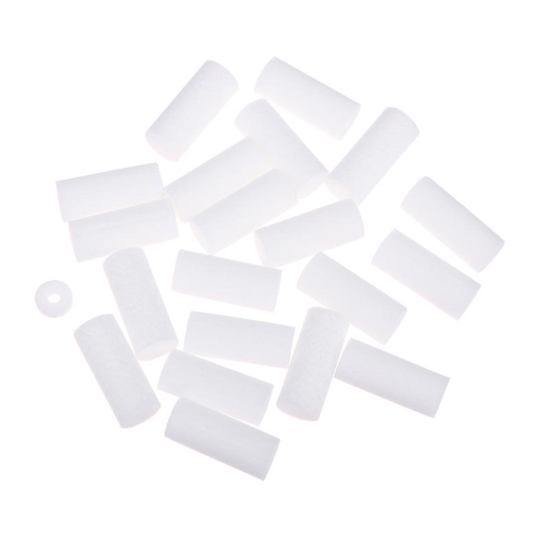 10*25Mm High Pressure Pump Filter White Fiber Water Filter Gas Cylinder Refill Fittings Water Separato Oil Filter Separator