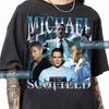 Grafické Tričko Michael Scofield Vintage 90. léta Bootleg 90s Filmové Tričko Útěk z vězení Unisex