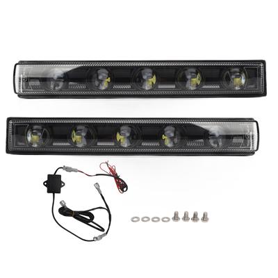 Vervangen van LED-dagrijverlichting voor auto's in de W463 G500 G550 G65 G63 AMG uit 2004?2018 Zwart