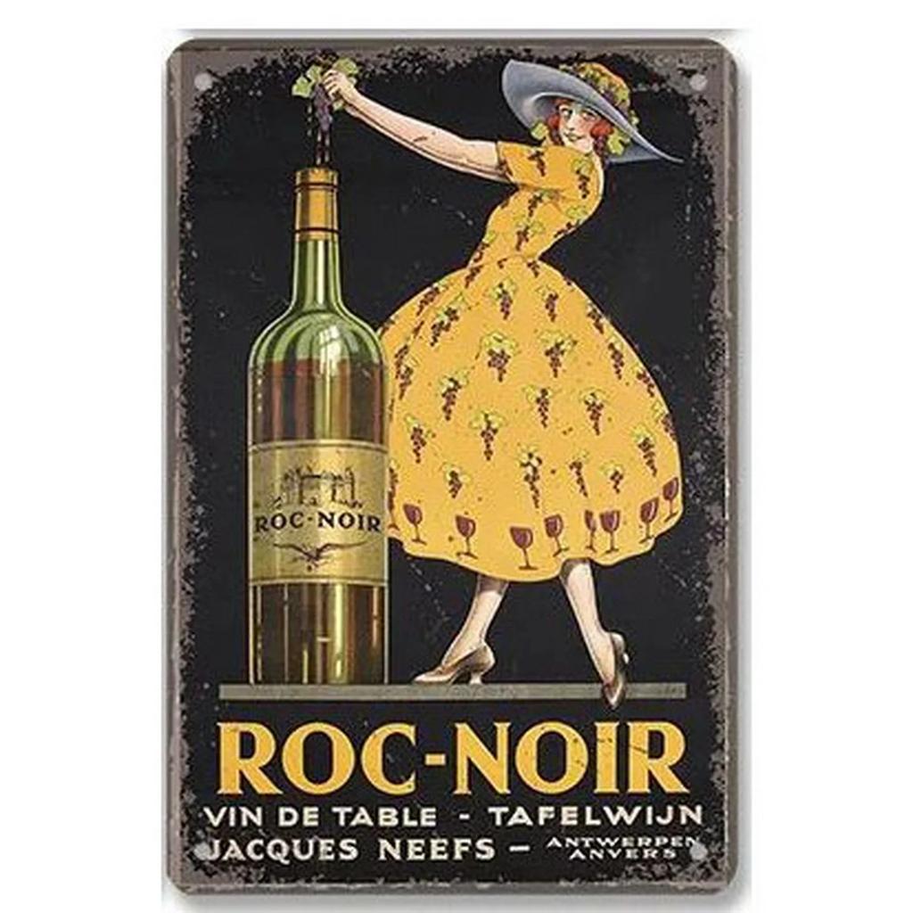 Campari Metal Tin Signs Martini Wall Decoration Plaque Vintage Art Poster Iron Painting for Man Cave Home Cafe Garden Club Ba