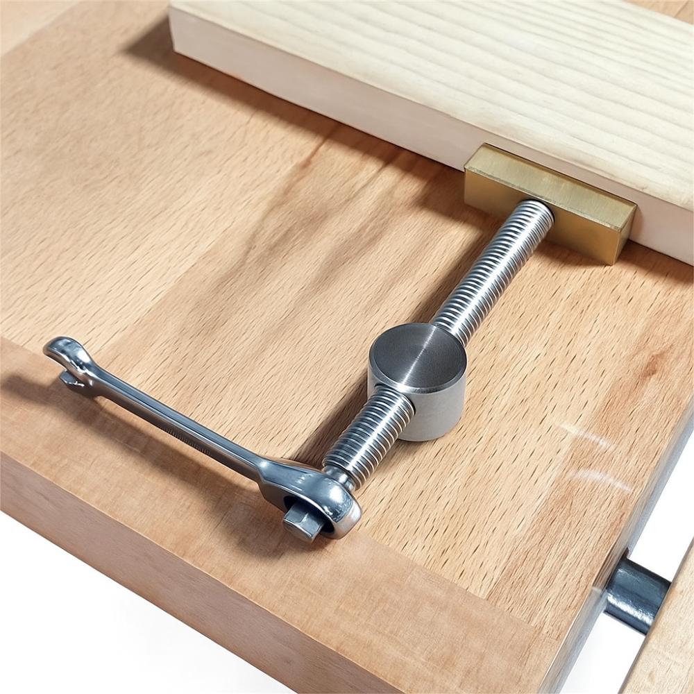 Quick Fixture Brake Inserts Adjustable Workbench Fast Fixed Clamp  Workbench Use