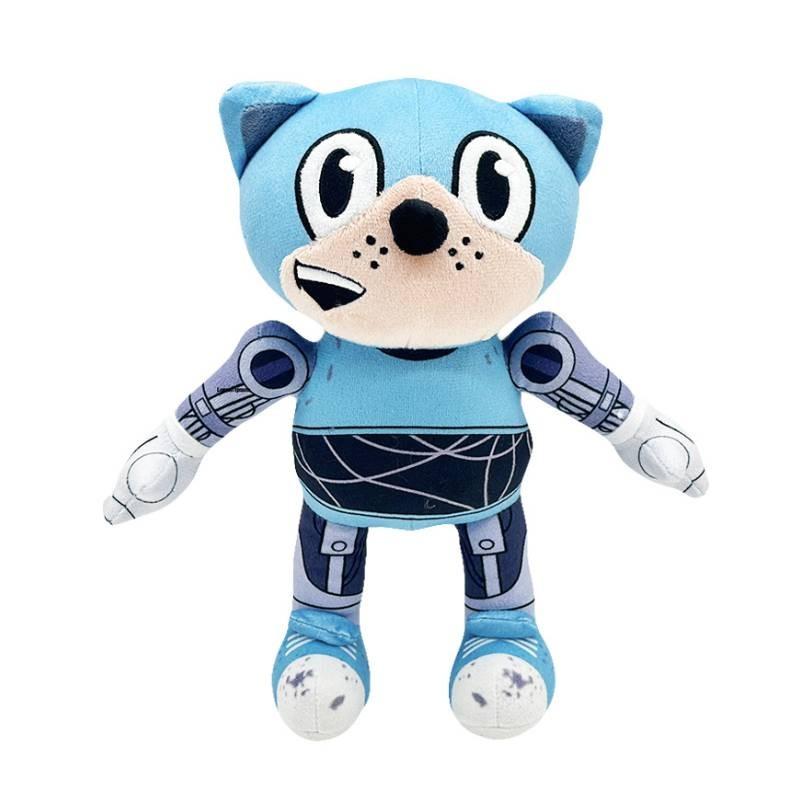 Electric State The Movie Plush Toy Cartoon Stuffed Doll Decoration Kids Gift