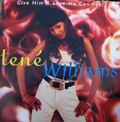 12inch Record TEN? WILLIAMS - Give Him A Love He Can Feel 066326 Pendulum Record 1993 US Dance & Electronica Used
