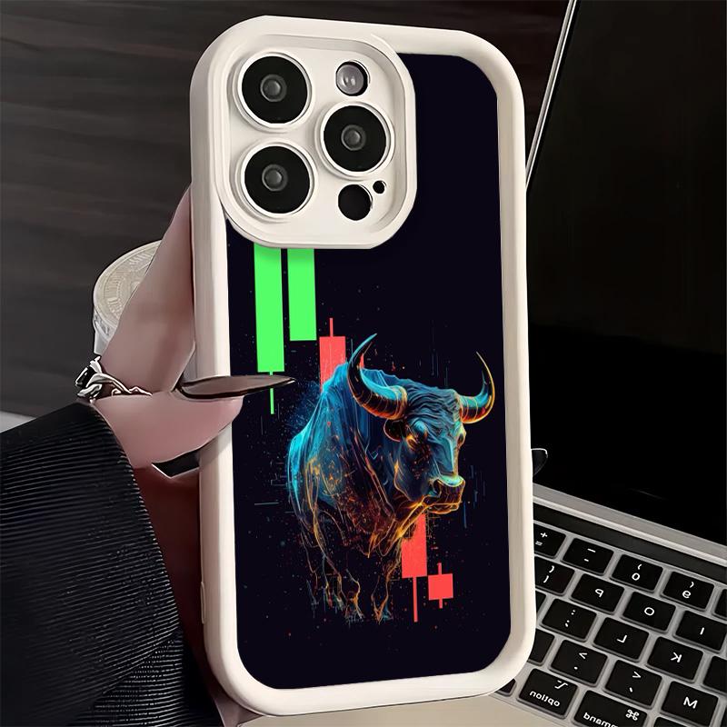 

Phone Case for iPhone 17 Air 16E 15 16 Pro Max Day Trader Forex Day Trading Cover 14 Plus 13 12 Mini Soft Shell Silicone Fundas iPhone 15 Pro Max