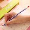 5 Piece Colorful Magic Bendy Flexible Soft Pencil With Eraser Stationery Kids Student Colored School Office Supplies