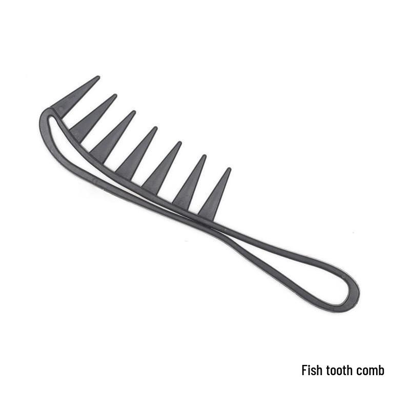 Wig Care Kit: Hairnet, Anti-Frizz Solution, Wig Stand, Tail Comb, Curling Rollers, Bobby Pins, Film