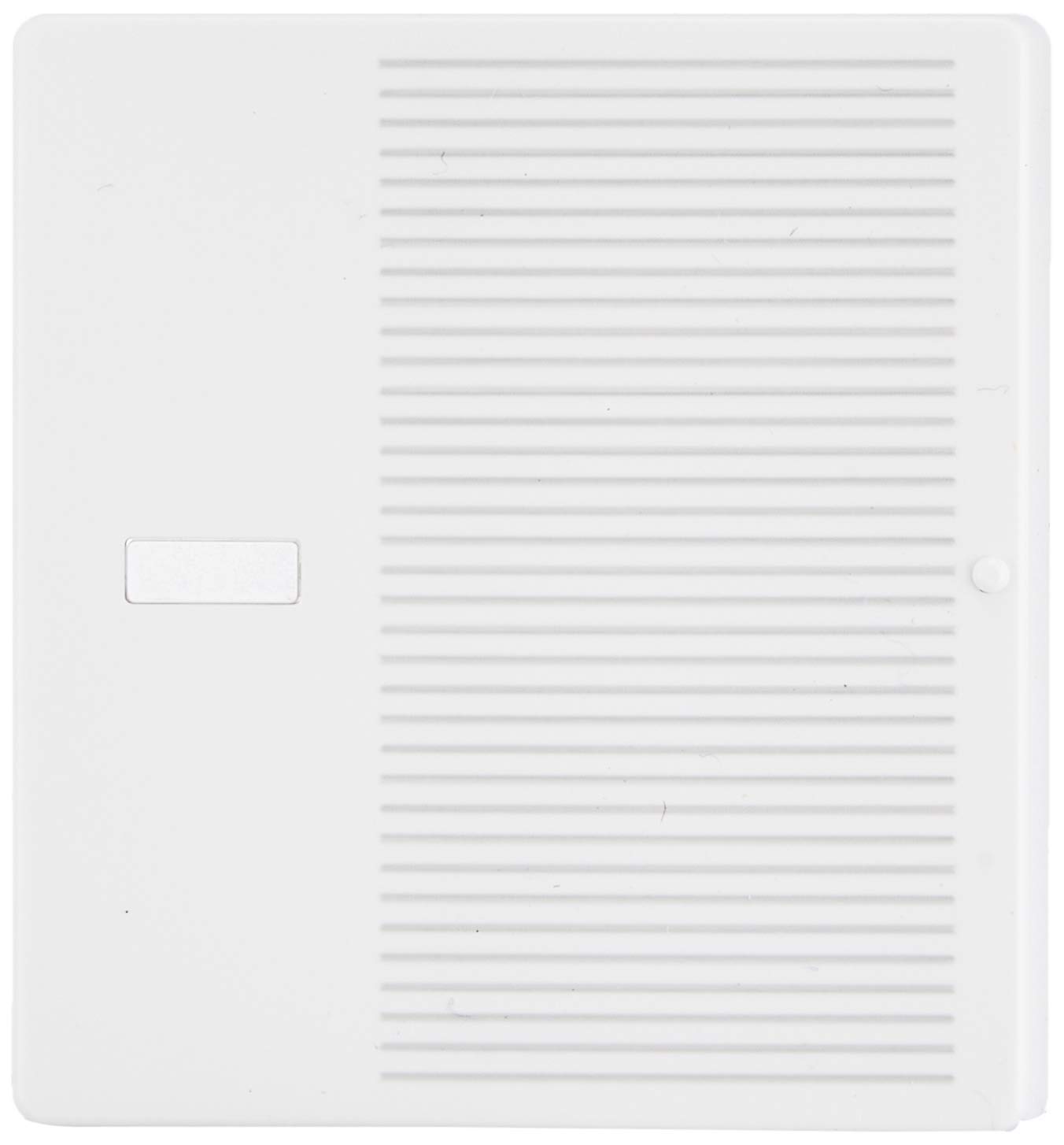 

Panasonic Cosmo Series Wide 21 Embedded Double Switch Handle White WT3022W 10 Pieces білий