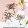 Versatile Handmade Tassel & Flower Beaded Hair Clip and Accessory