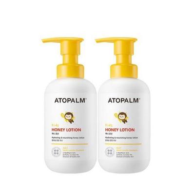 Kids Honey Lotion Nourishing & Moisturizing Care 300ml X 2