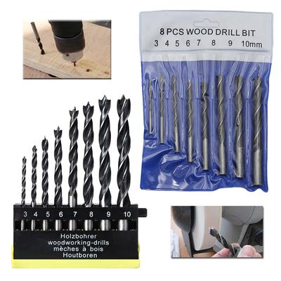 Príslušenstvo pre elektrické náradie – Vrtáky