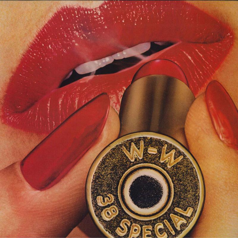 

LP Record 38 SPECIAL - Rockin Into The Night SP4782 A&M 1979 US Rock Used