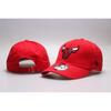 MBA Baseballkappe Outdoor-Sonnenhut Gebogener Schirm Verstellbar Hip Hop Leicht