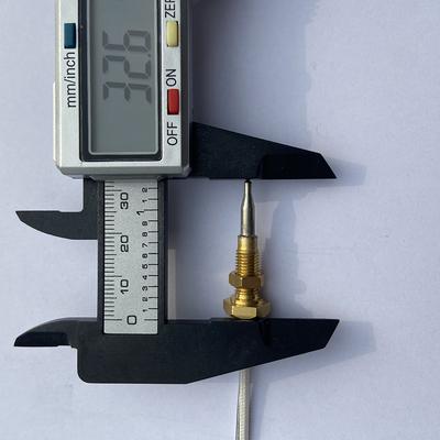 1Pcs Copper Head Heading Screw Thermocouple Gas Burner For Built In Stove Tools Copper Flame-Out Protection Device