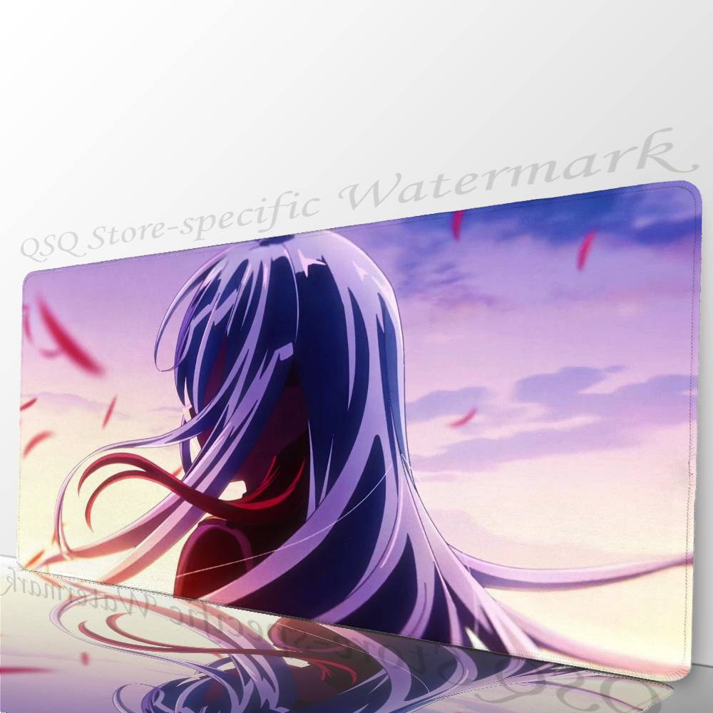 Vladilena Milize Animation Eight Six Mousepad Mouse Mat Desk Mat With Pad Gaming Accessories Prime Gaming XXL Keyboard Pad Pad