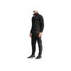 Under Armour Solid Knit Sports Jacket Men Outerwear Black 1357074-001