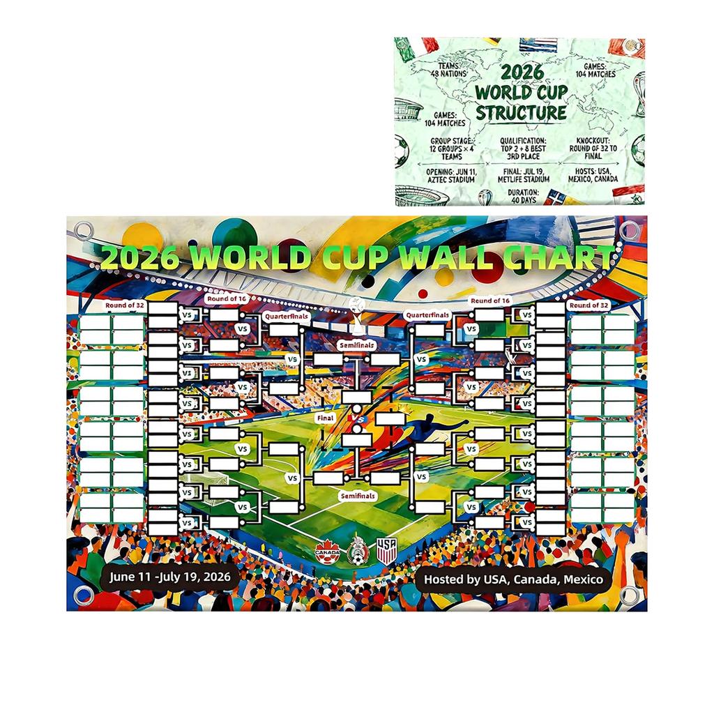 He 1916cm Schedule Poster Cloth Is Compact And Portable, Saving Space And Fitting Easily Into Various Scenes