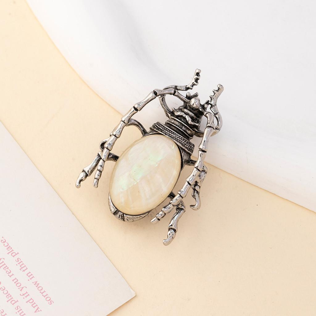 Summer Pearl Crystal Agate Cartoon Diy Pendant With Shell Material For Fashion Accessories