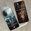 Yellowstone TV Series Phone Case for Xiaomi Redmi Note 14 13 12 11 Ultra Pro Lite 5G toughened glass Cover