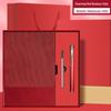 High-End Customizable Office Notebook Gift Set with Logo