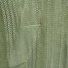 BALENCIAGA SPORT 90s Old Long Sleeve Knit M Dark Marks Mint Women Used