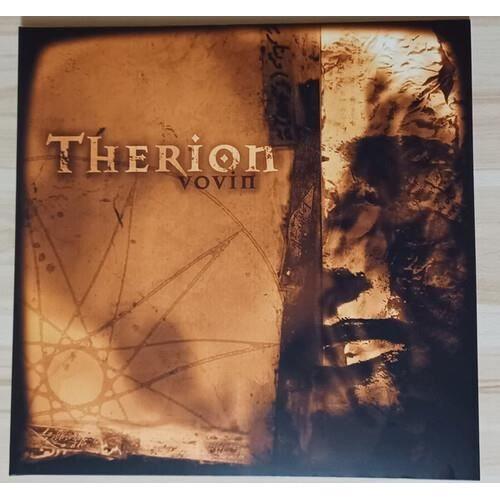 Therion - Vovoin [COMPACT DISCS]