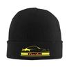 Turbo 911 Warm Knitted Cap Winter Knit Bonnet Hat Skullies Beanies Hip Hop Caps for Unisex