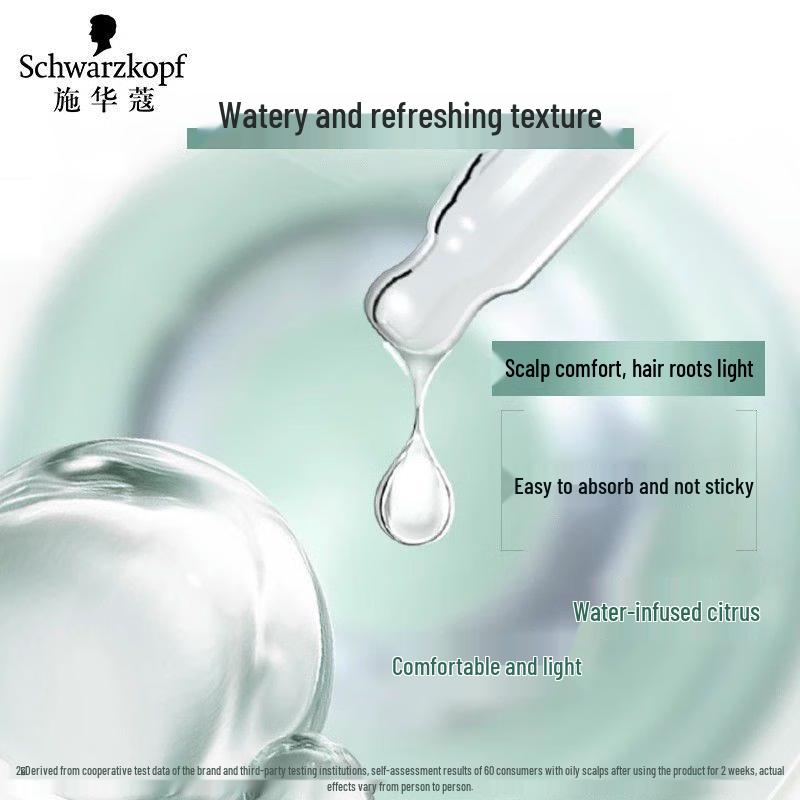 Schwarzkopf Oil Control Scalp Essence