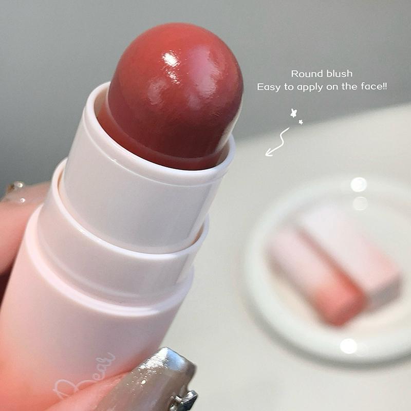 GEGE BEAR Μαλακό, υγρό, ασαφές ρουζ σε στικ