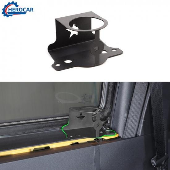 Rear Car Window Drink Cup Bottle Mount Holder Organizer For + Ford Bronco