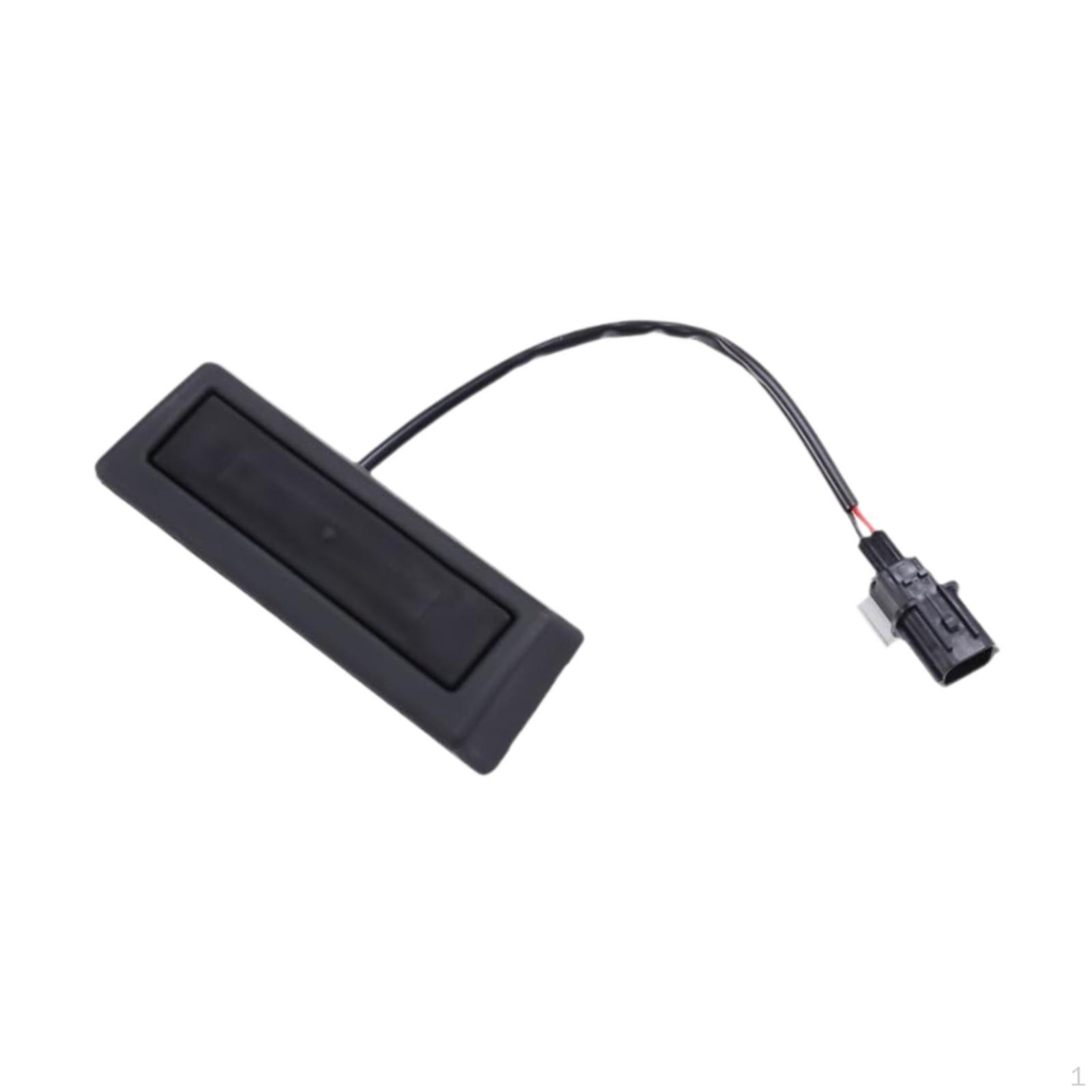 

Trunk Lid Open Switch 81720G5000 Quick Installation Professional Lightweight Automobile Accessory