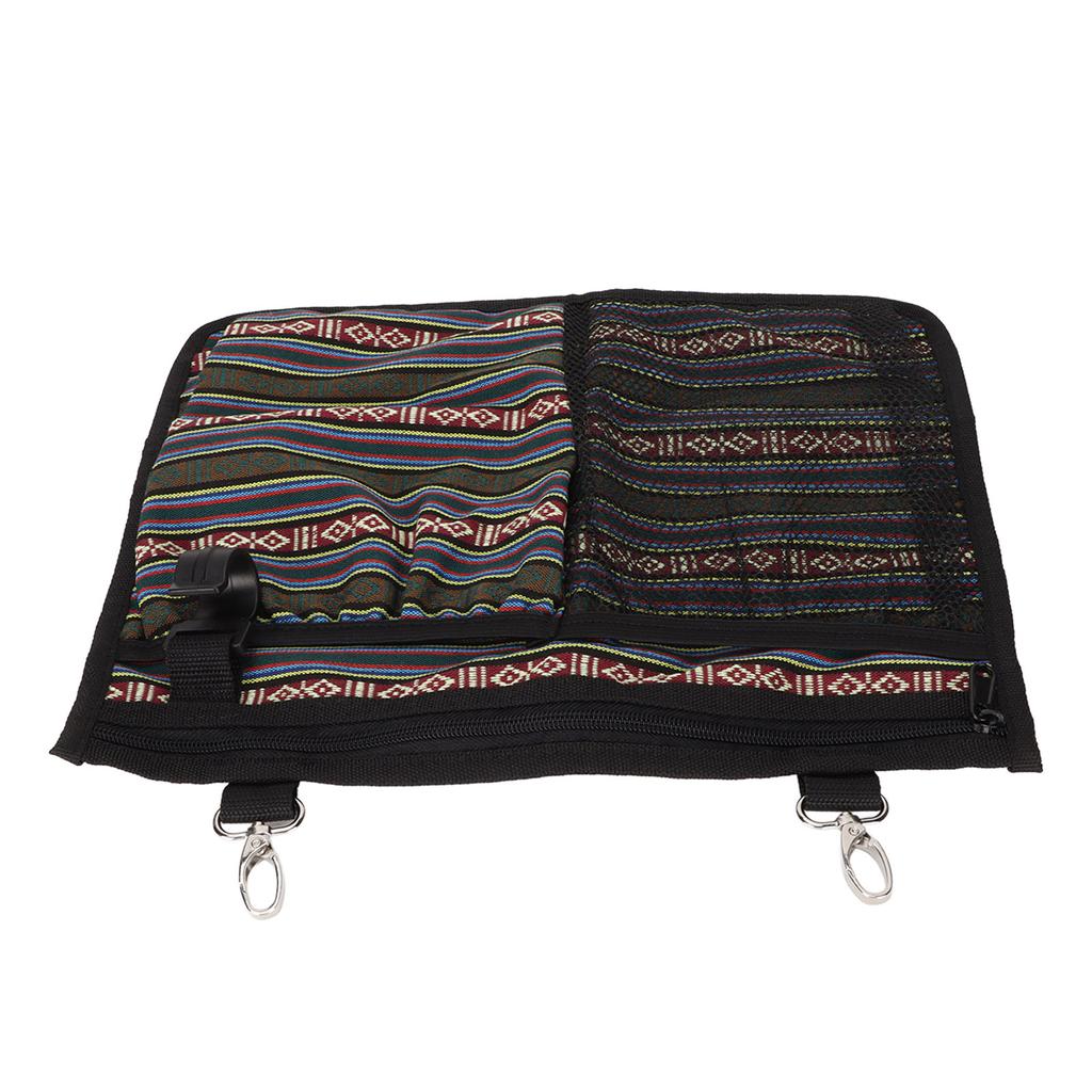 Dog Cage Storage Bag Washable and Removable Cat Cage Hanging Storage Bag for Cats Dogs Pets