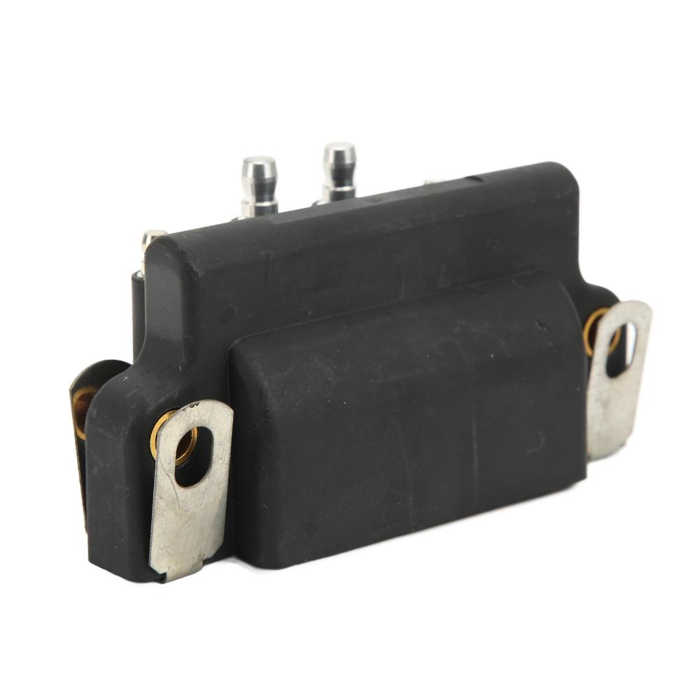 Replacement Part Dual Plug Wire Ignition Coil Outboard Ignition Coil For Evinrude Outboard