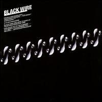 

CD BLACK WIRE - Black Wire QSCD007 48Crash 2005 UK Rock Used