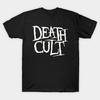 The Cult Band  Death Cult TShirt Short Sleeve All Sizes S To 5 XL Unisex T-Shirt