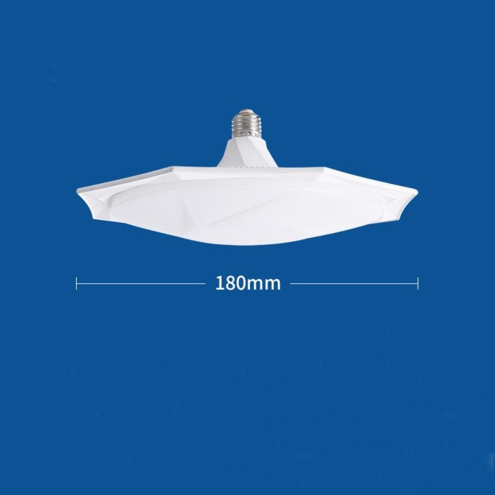 Energy Saving 40W 60W 80W 100W Ceiling Lamp E27 Super Bright LED Bulb High Power Cool White Indoor Lighting Bulbs Living Room