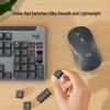 Logitech K865 Full-Size Wireless Bluetooth Mechanical Keyboard