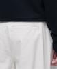 MUSINSA STANDARD Cotton Wide Balloon Pants [Cream]