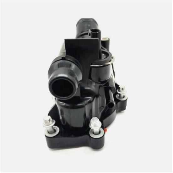 2822030175 Thermostatgehäuse Kompatibel Für Benz A CLA 180 250 200 GLB180 110601741R 282203017528 A2822030175 A282203017528