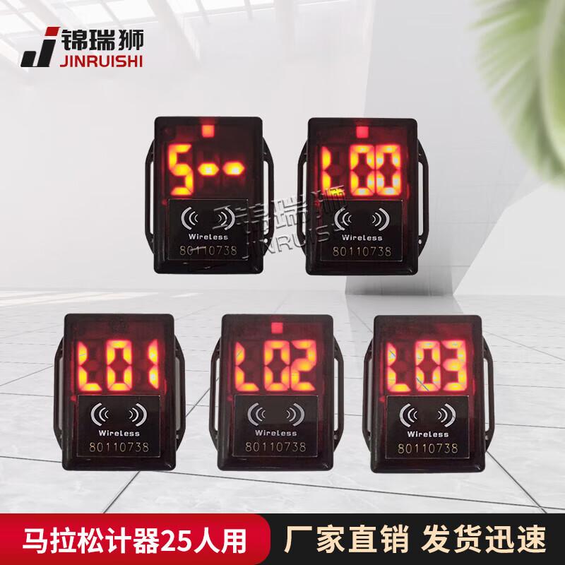 Jinruishi Electronic Timing System