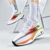 Soft-soled Running Shoes, Foreign Trade Students, Small Size Running Shoes, Young Couples, Mesh Men's Sports and Leisure Shoes, Racing