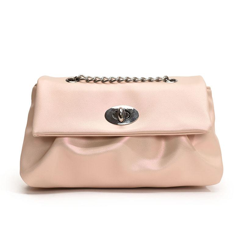 

Модна плісирована жіноча сумка під пахву 2024 року, нова літня та корейська версія, проста та модна портативна хмарна сумка через плече