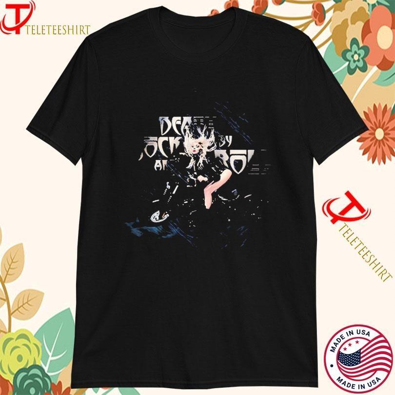 The Pretty Reckless Death By Rock And Roll Motocycle T-shirts S-5XL Multicolor M
