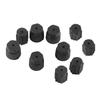 Air Valve Cap R134A AC Low Compact Cap Air Conditioner Service Cap ABS Material