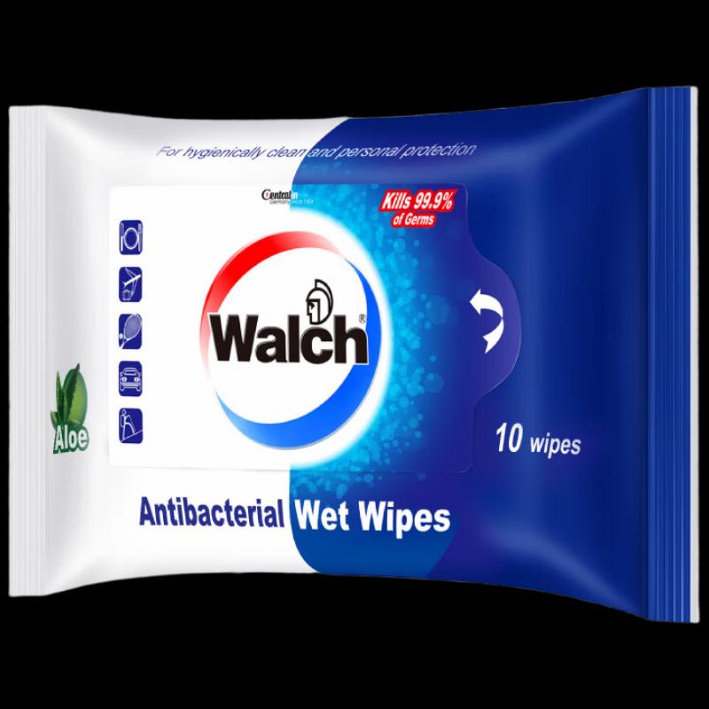 Walch Disinfectant Wipes
